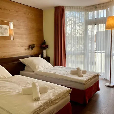 Haus Alexander アパートホテル