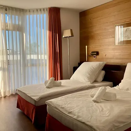 Apart-hotel Haus Alexander