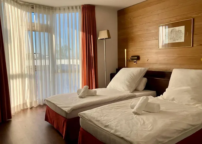 Aparthotel Haus Alexander